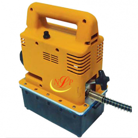 bơm điện thủy lực dùng pin TECPOS-KOREA