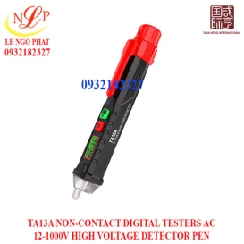 TA13A NON-CONTACT DIGITAL TESTERS AC 12-1000V HIGH VOLTAGE DETECTOR PEN
