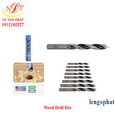 Wood Drill Bits