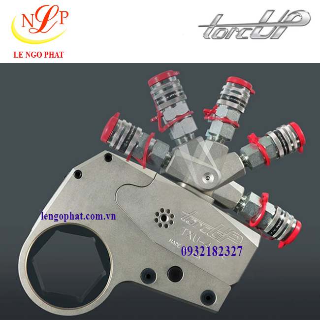 Cờ lê thuỷ lực TXU-16 (2115-22503​​​​​​​ Nm)