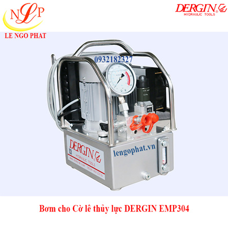 Bơm cho Cờ Lê Thủy Lực DERGIN EMP304
