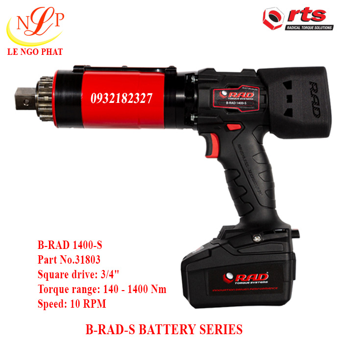 B-RAD 1400-S