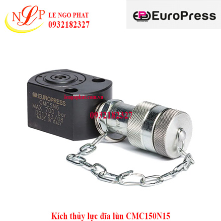 Kích thủy lực đĩa lùn CMC150N15