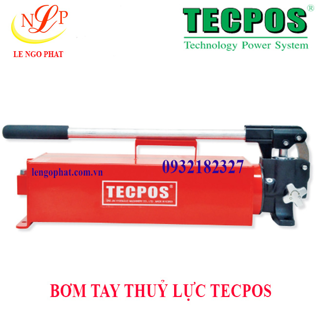 BƠM TAY THUỶ LỰC (ESP-05S)