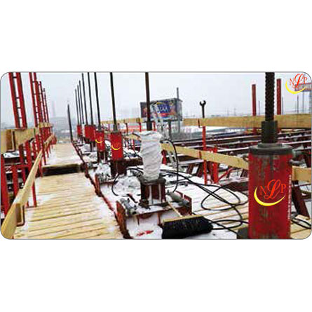 kích thủy lực rỗng 60 tấn CRI-60/160-FO