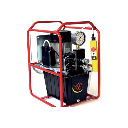 bơm điện thủy lực 700 BAR FPH Series