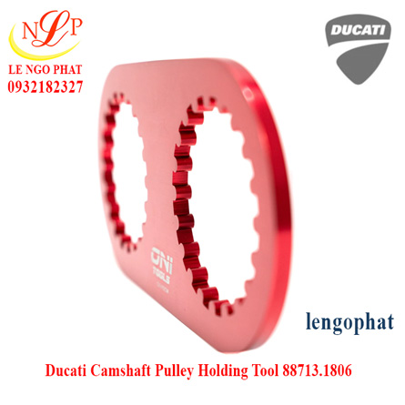 Ducati Camshaft Pulley Holding Tool 88713.1806