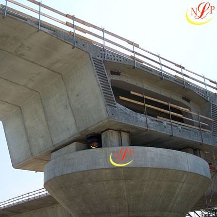 kích thủy lực có vòng hãm an toàn