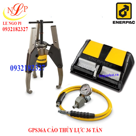 GPS36A CẢO THỦY LỰC 36 TẤN