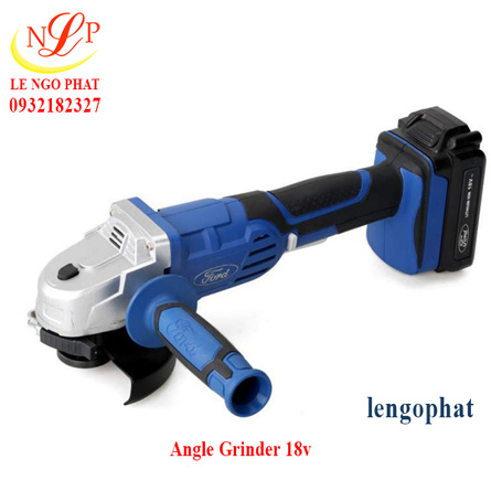 Angle Grinder 18v