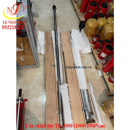 Cần chỉnh lực TG-3000