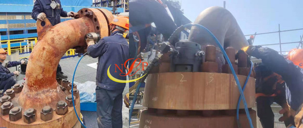 Căng Bulong Thủy Lực HLD1 M22