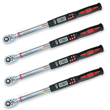 cờ lê lực điện tử TDT SERIES