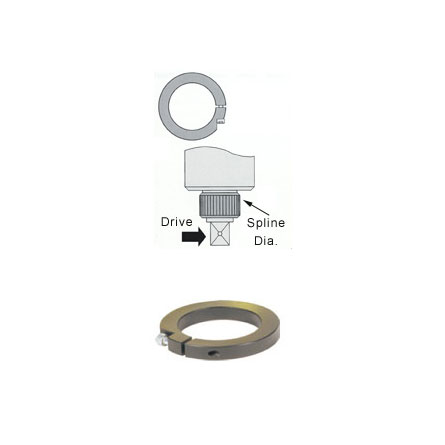 cờ lê nhân lực USA 5000 Nm HG-30