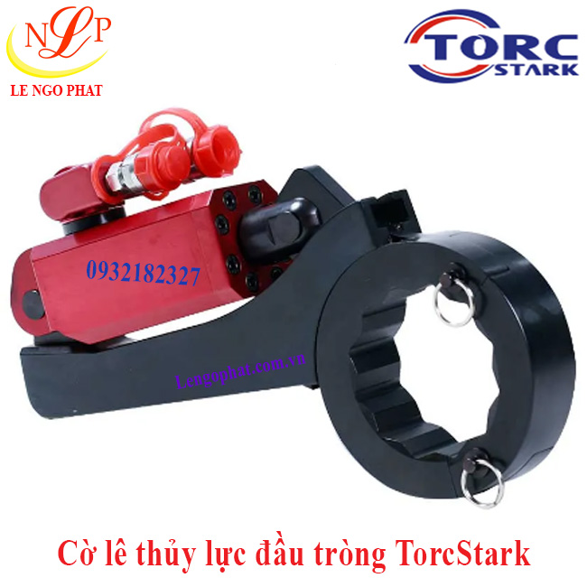 Cờ lê thủy lực đầu tròng TorcStark (3JND)
