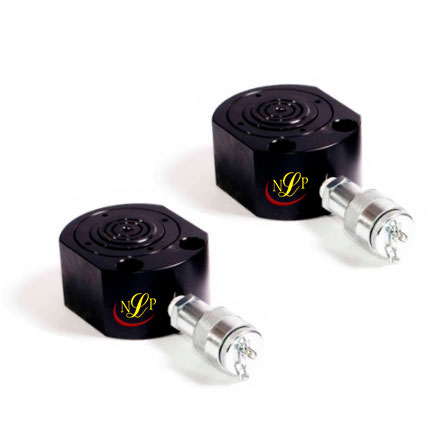 kích thủy lực đĩa lùn 150 tấn CRM-150/10-XP