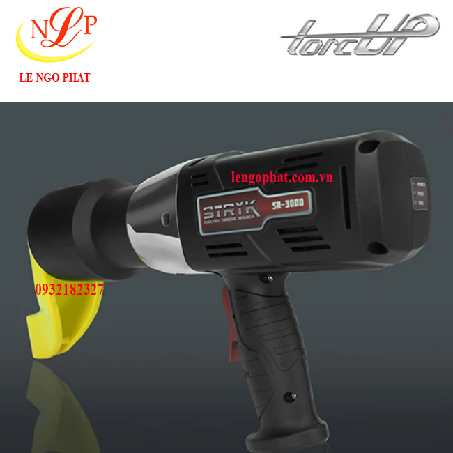 Súng xiết bulong bằng điện SR-2000 (542-2712 Nm)