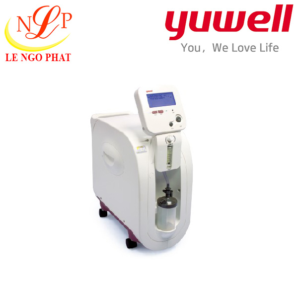 Máy tạo Oxy YUWELL 7F-5A