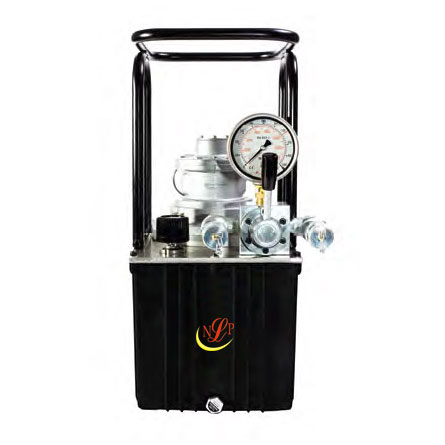 bơm thủy lực động cơ khí nén FPH 700 BAR