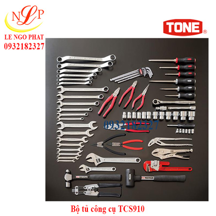 Bộ tủ công cụ TCS910