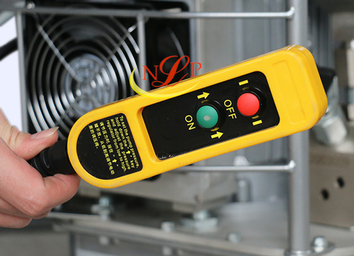 Bơm cho Căng bulong thủy lực DERGIN EPX2000