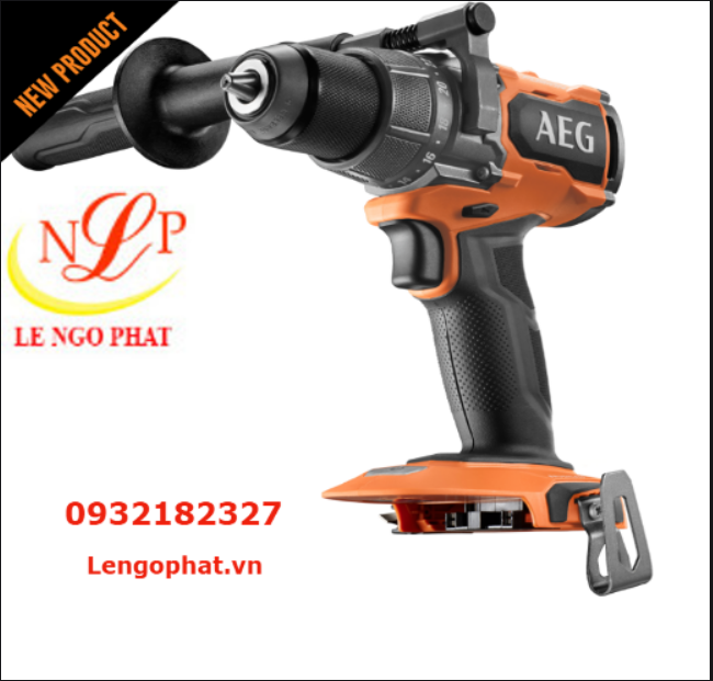 18V FUSION 2-PIECE HEAVY DUTY 5.0AH FORCE KIT