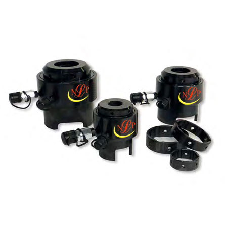 căng bulong M72 áp suất 1500 Bar