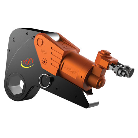 cờ lê thủy lực TTL-30 (6206.94 - 42005.95 Nm)