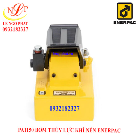 PA1150 BƠM THỦY LỰC KHÍ NÉN ENERPAC