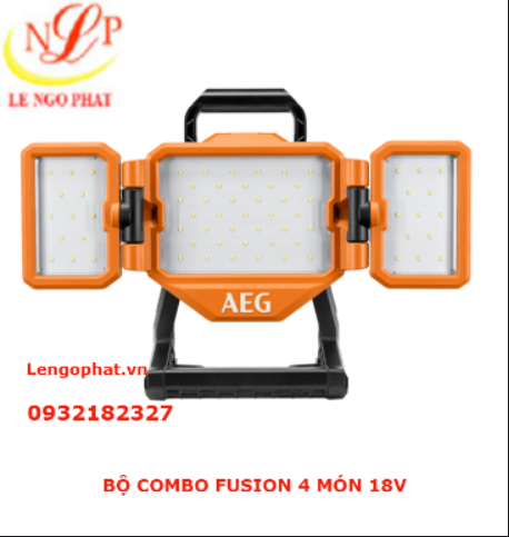 18V/240V HYBRID PANEL LIGHT SKIN