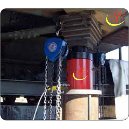 bơm điện thủy lực 700 BAR FPH Series