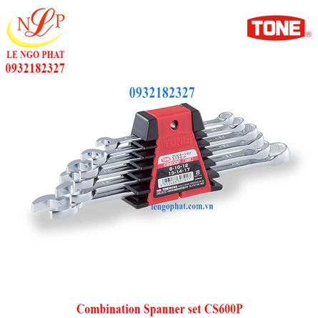 Combination Spanner set CS600P