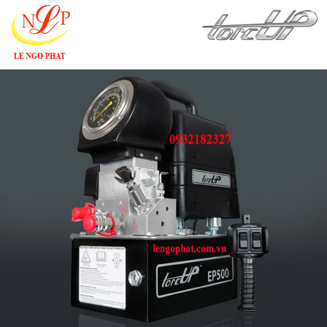 Máy bơm điện thuỷ lực 2 chiều (AP1000-Q)