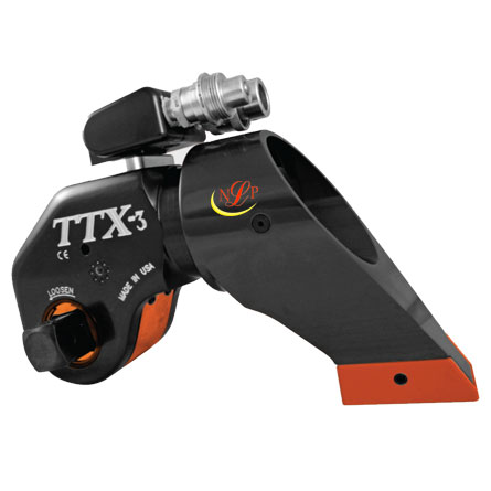 cờ lê thủy lực TTX-3 (604.70 - 4203.04 Nm)
