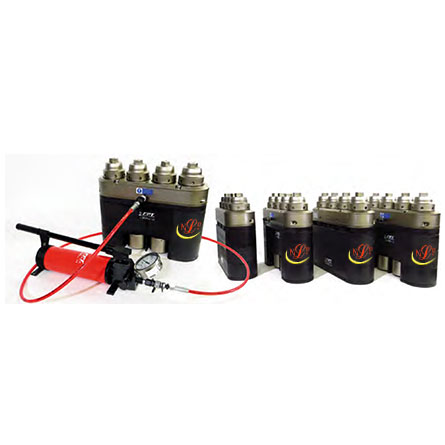 căng bulong M100 áp suất 1500 Bar