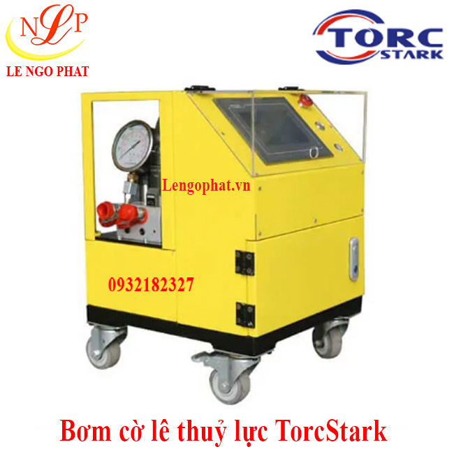 Bơm cờ lê thuỷ lực TorcStark (ISP304-2)