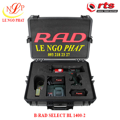 B-RAD SELECT BL 1400-2
