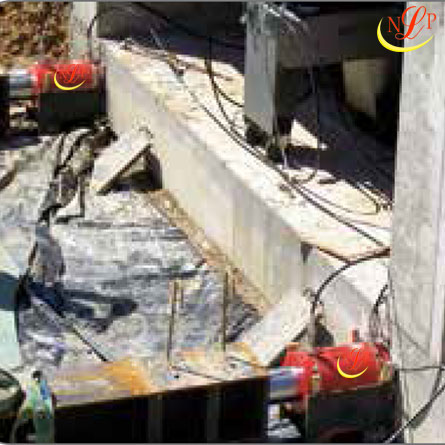 kích thủy lực 2 chiều 50 tấn CRI-C-50/100