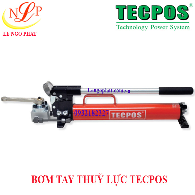 BƠM TAY THUỶ LỰC TECPOS (THPA-1B-D)