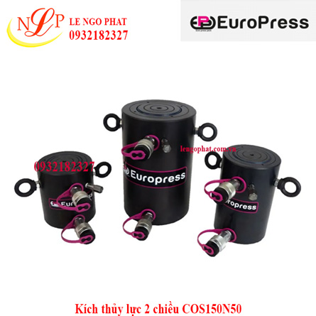 Kích thủy lực 2 chiều COS150N50