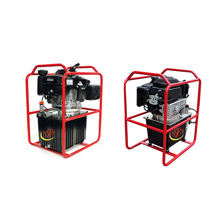 bơm thủy lực động cơ xăng 700BAR FPH-MS SERIES