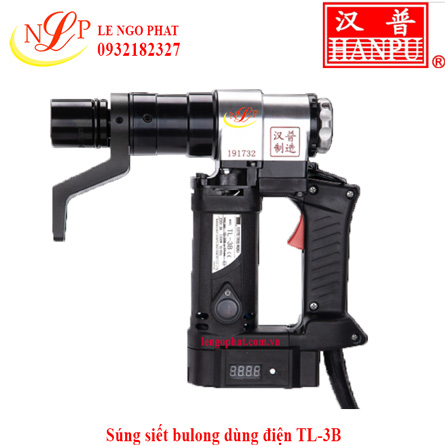 Súng siết bulong dùng điện TL-3B