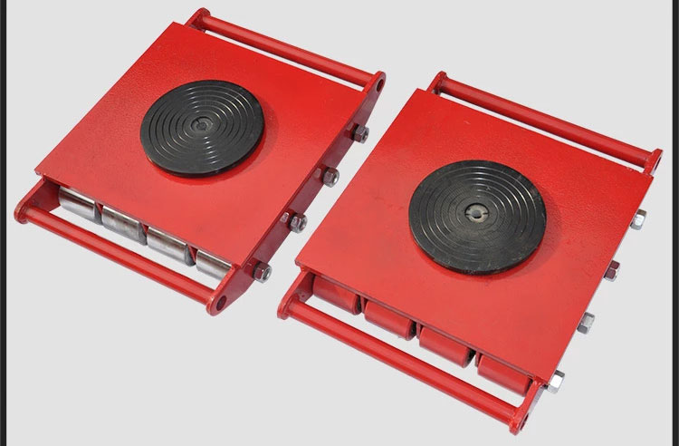 Rùa kéo hàng 24 tấn