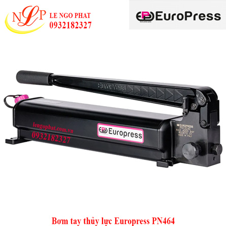 Bơm tay thủy lực Europress PN464