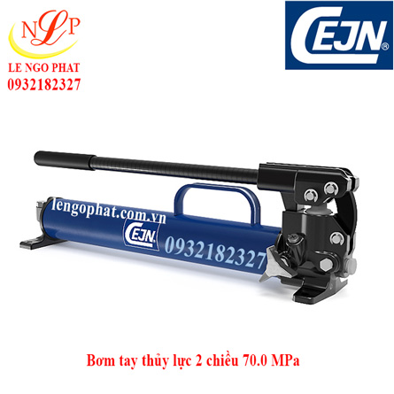 Bơm tay thủy lực 2 chiều 70.0 MPa, 2.0 lit