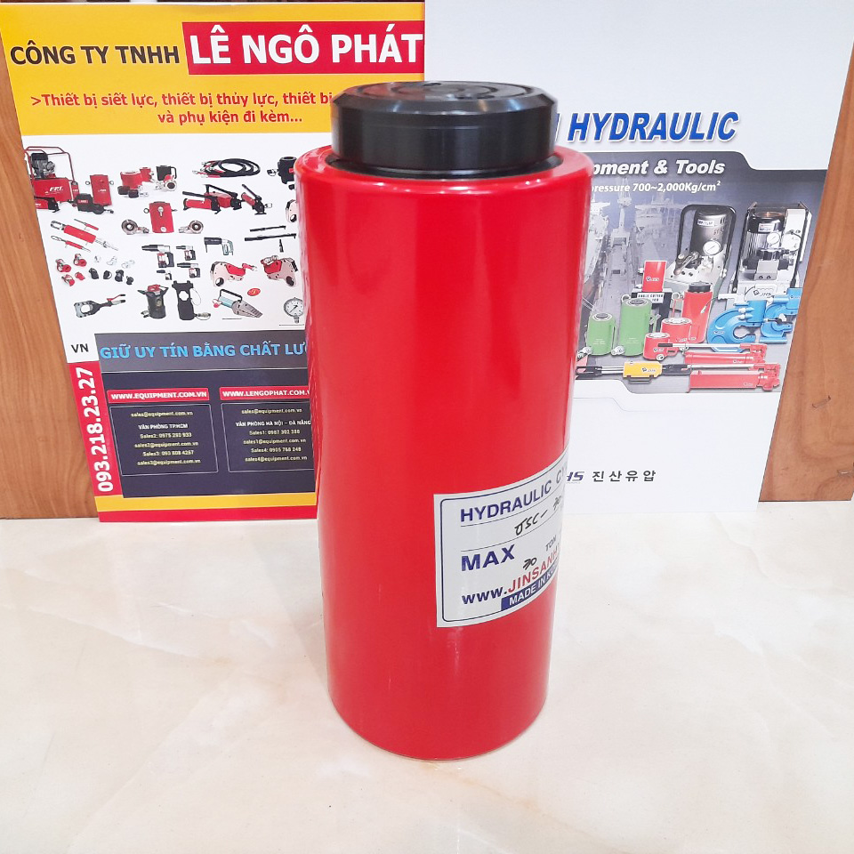 JSC-30200, Kích thủy lực JHS 30 tấn hành trình 200 mm