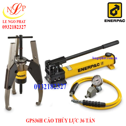 GPS36H CẢO THỦY LỰC 36 TẤN