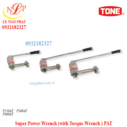 Super Power Wrench (with Torque Wrench ) PAT