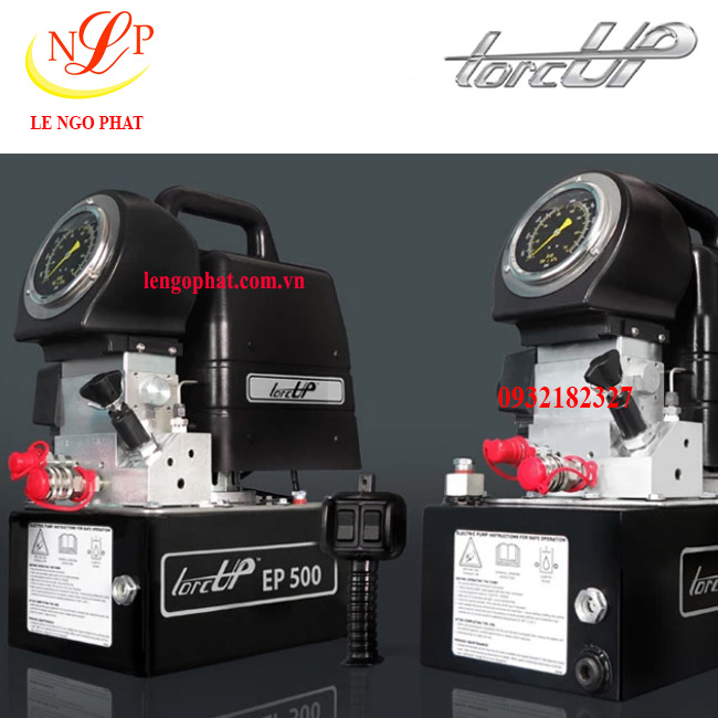 Máy bơm điện thuỷ lực 2 chiều (EP500)