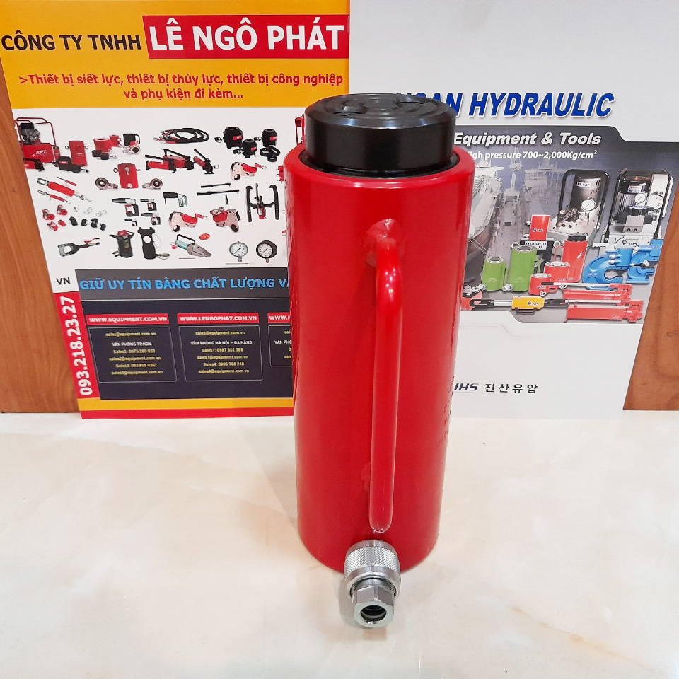 JSC-20200, Kích thủy lực JHS 20 tấn hành trình 200 mm